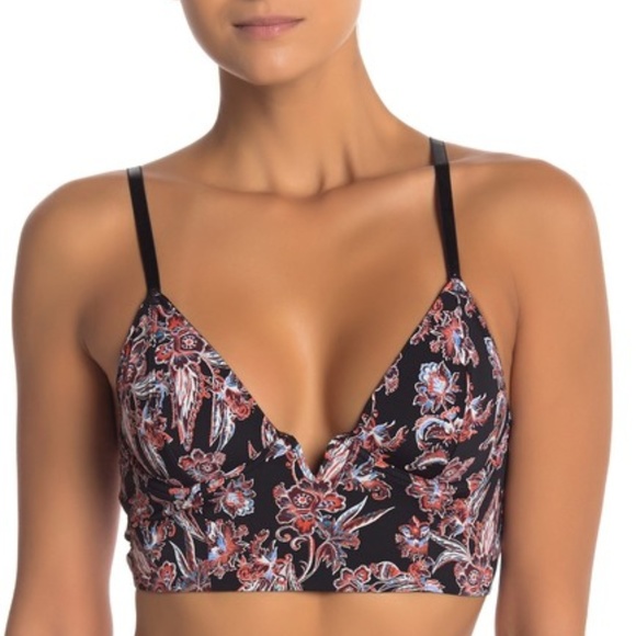 Free People Other - Intimately FP Skylar Underwire Longline Bra